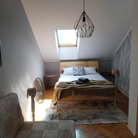 Apartment Dobraya Blue Novi Sad Eksteriør billede