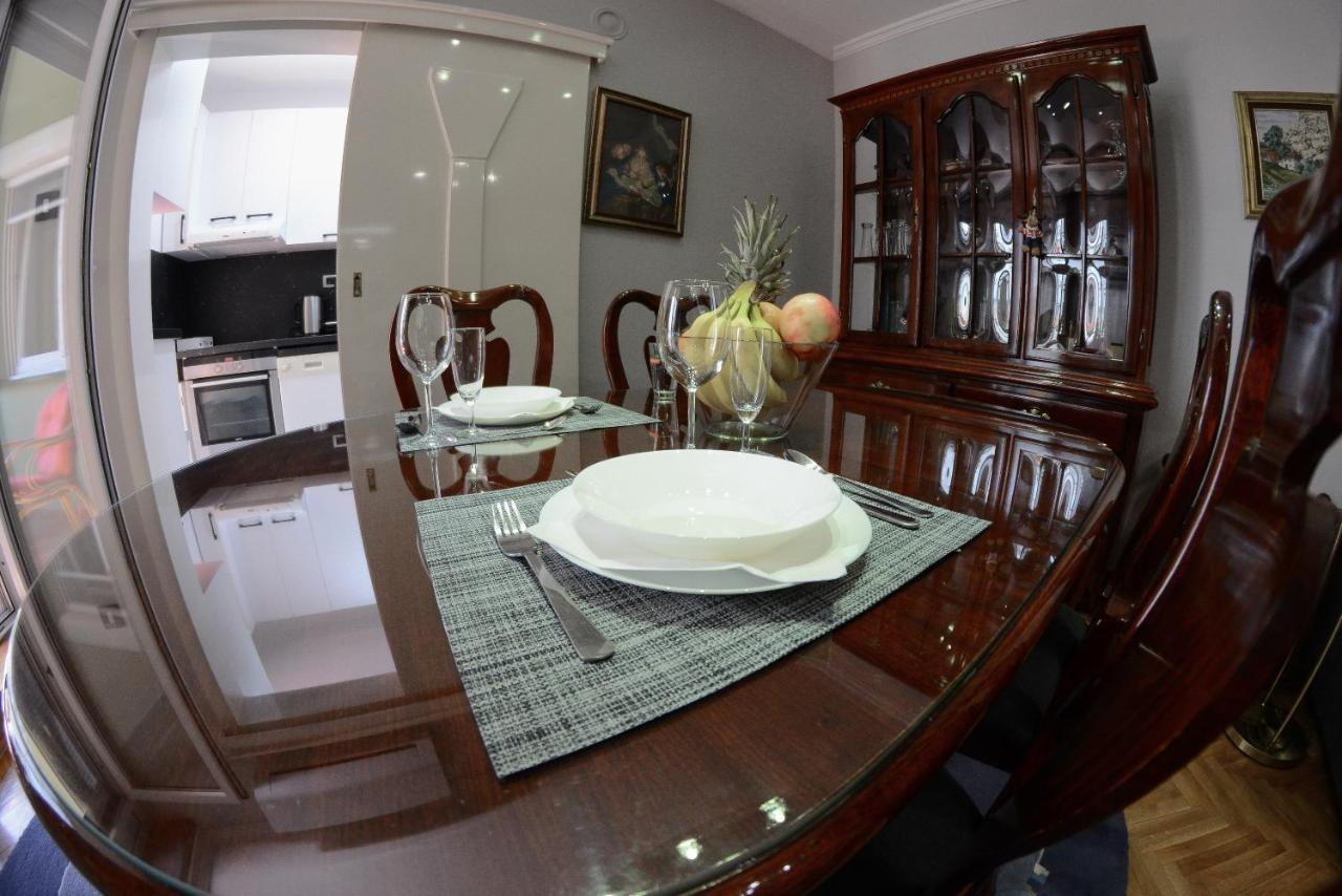 Apartment Dobraya Blue Novi Sad Eksteriør billede