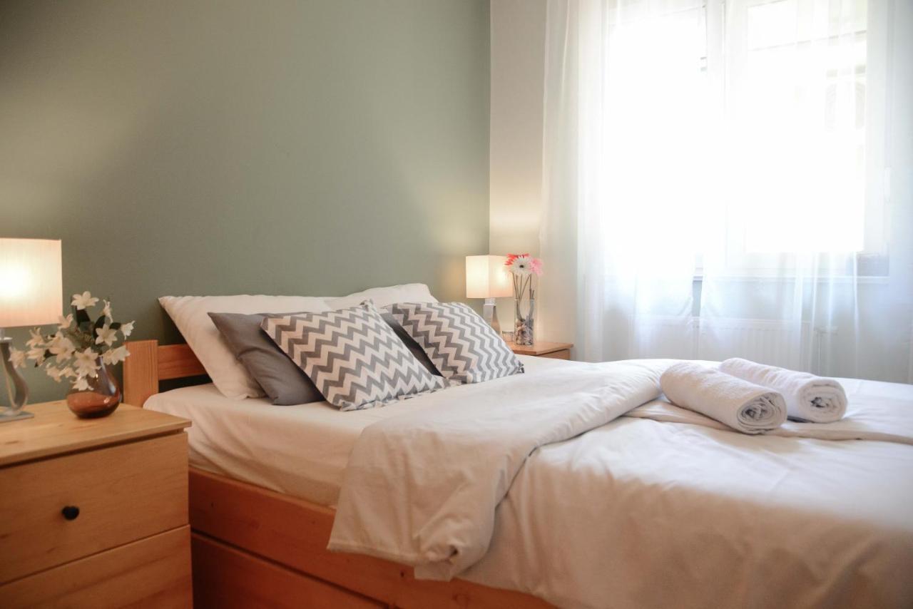 Apartment Dobraya Blue Novi Sad Eksteriør billede