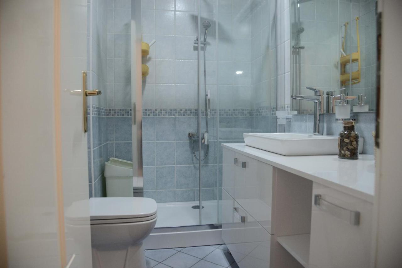 Apartment Dobraya Blue Novi Sad Eksteriør billede
