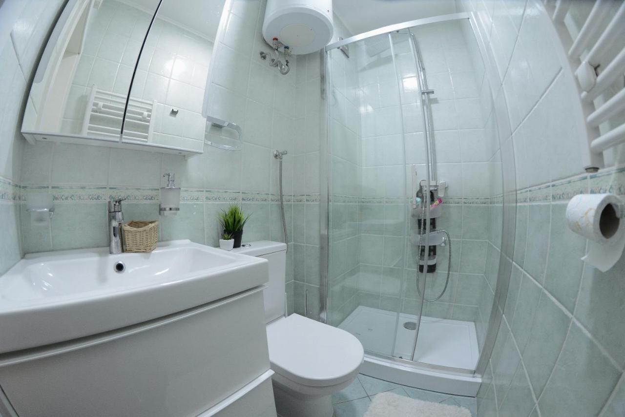 Apartment Dobraya Blue Novi Sad Eksteriør billede