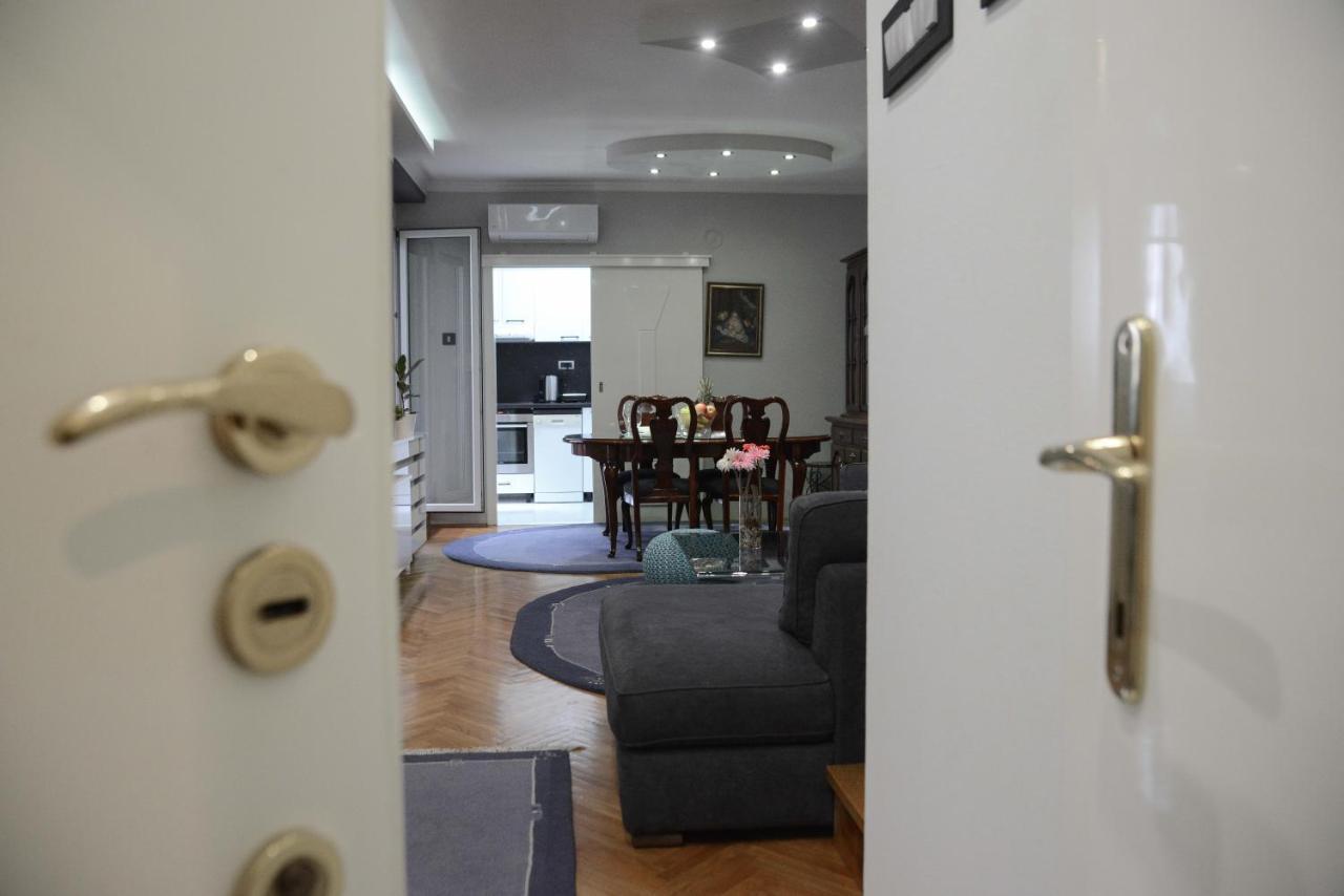 Apartment Dobraya Blue Novi Sad Eksteriør billede