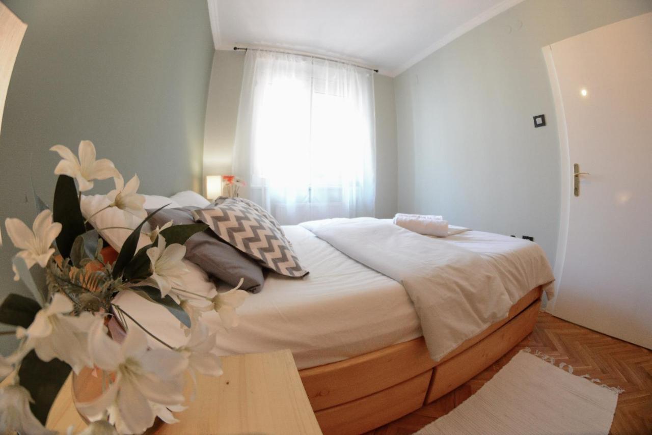 Apartment Dobraya Blue Novi Sad Eksteriør billede