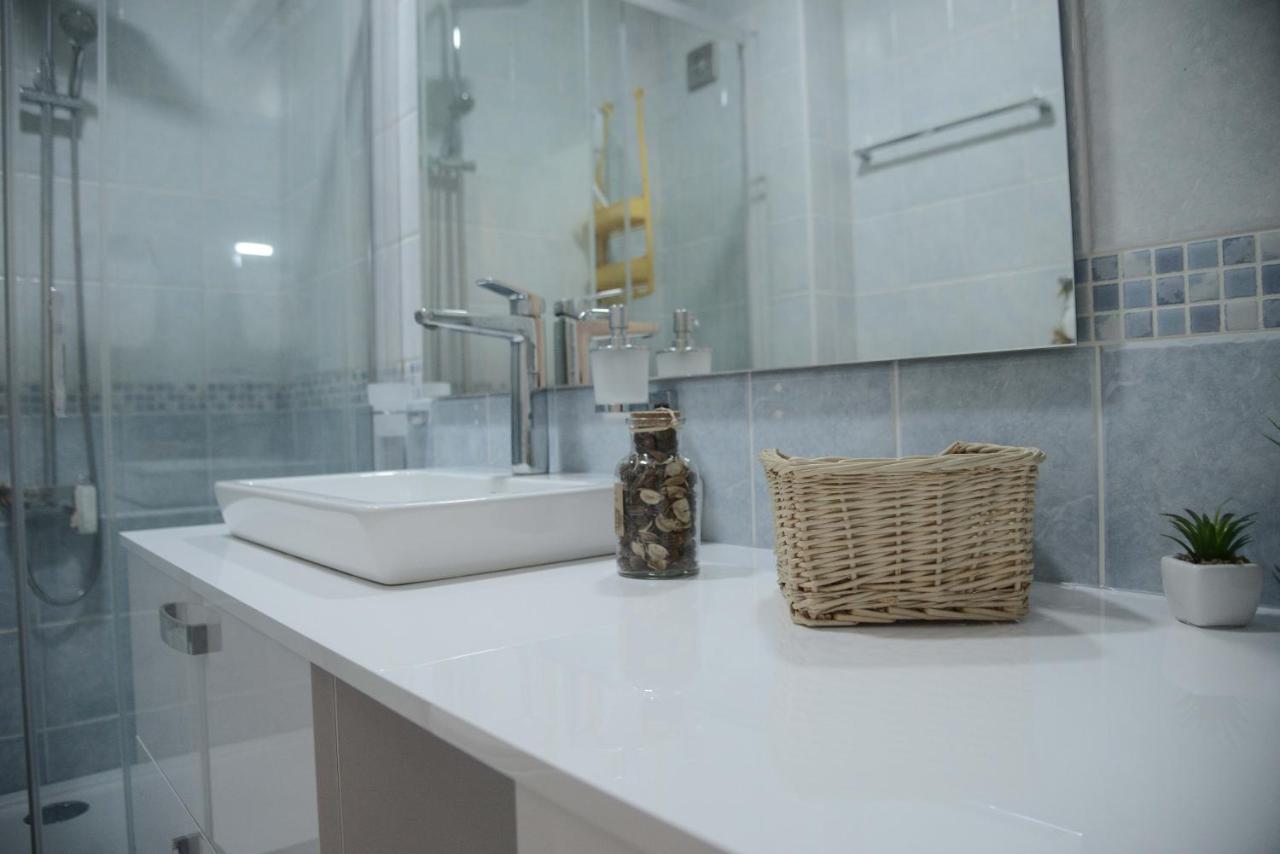 Apartment Dobraya Blue Novi Sad Eksteriør billede