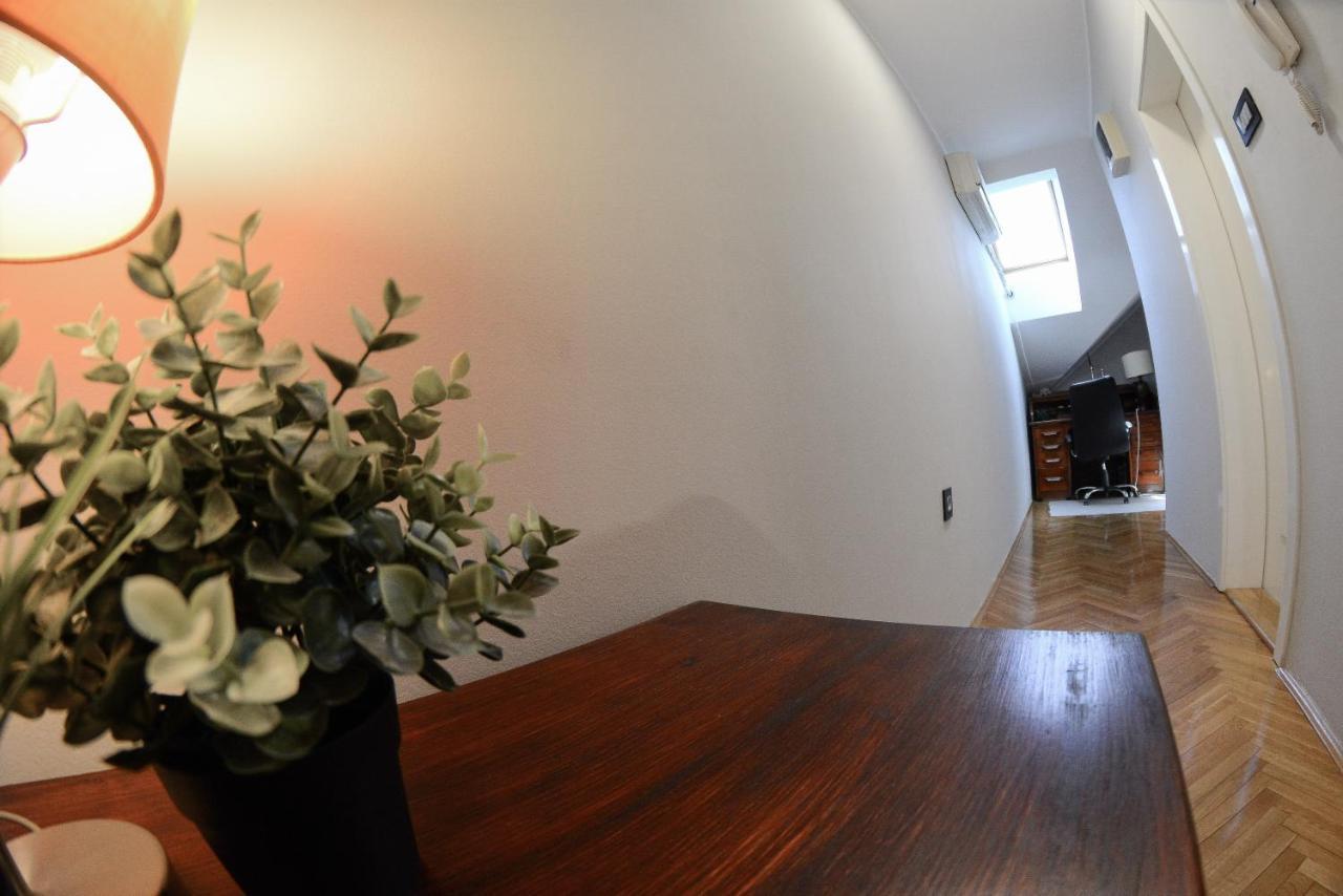 Apartment Dobraya Blue Novi Sad Eksteriør billede