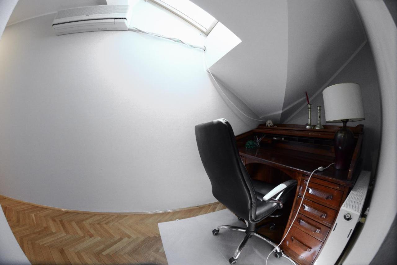 Apartment Dobraya Blue Novi Sad Eksteriør billede