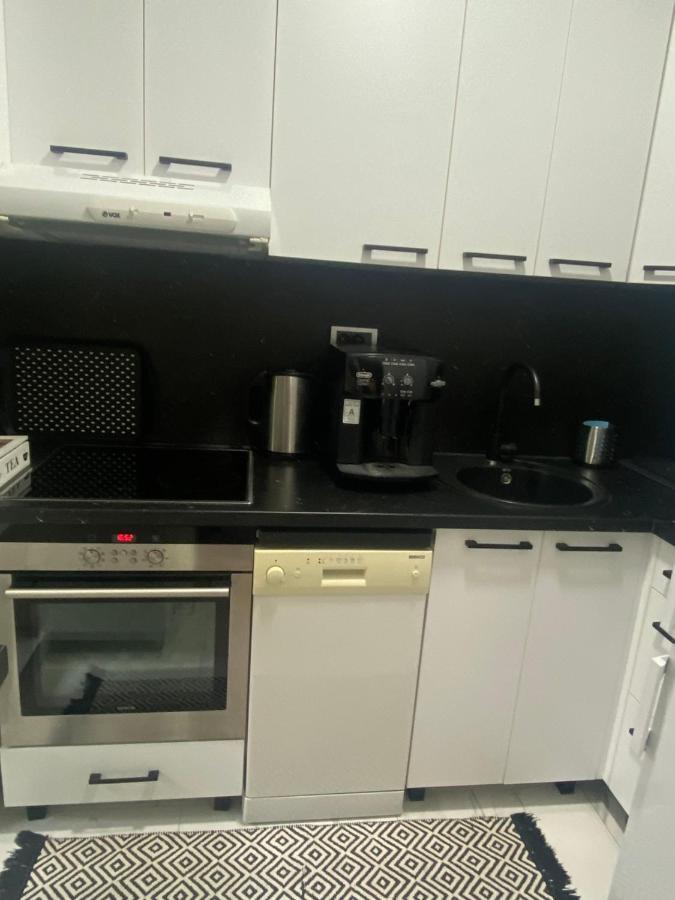 Apartment Dobraya Blue Novi Sad Eksteriør billede