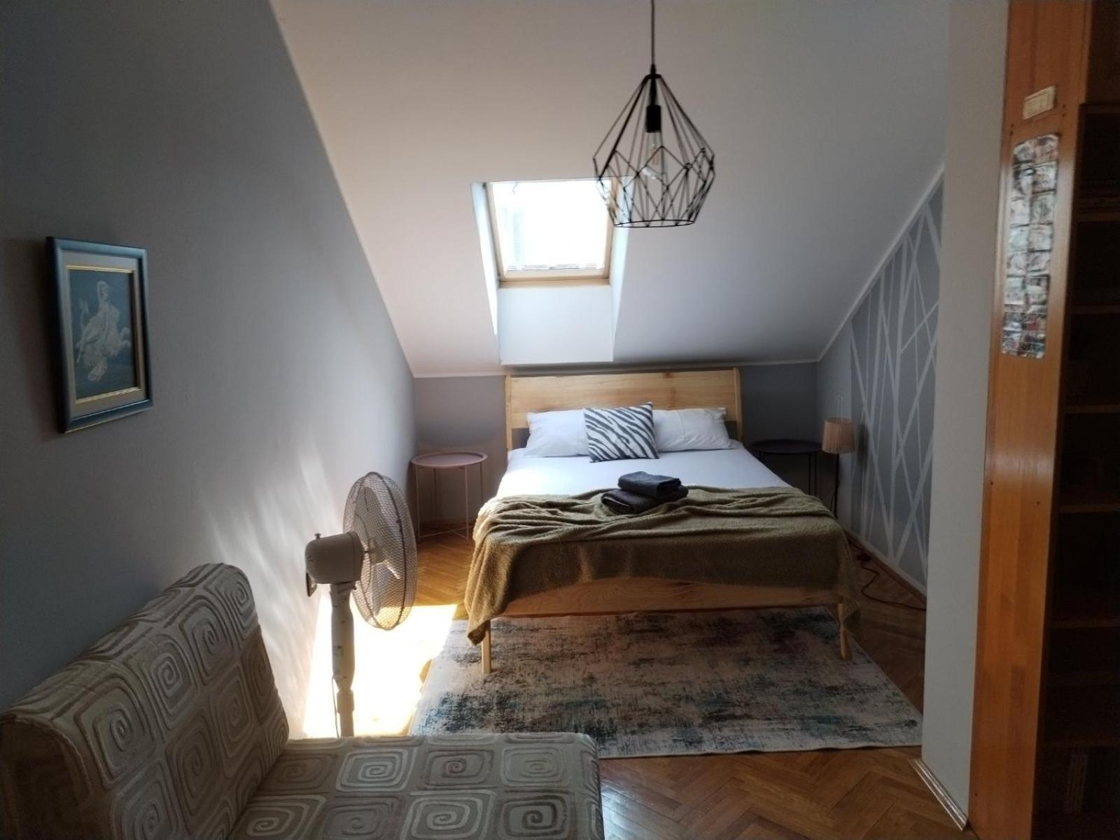 Apartment Dobraya Blue Novi Sad Eksteriør billede