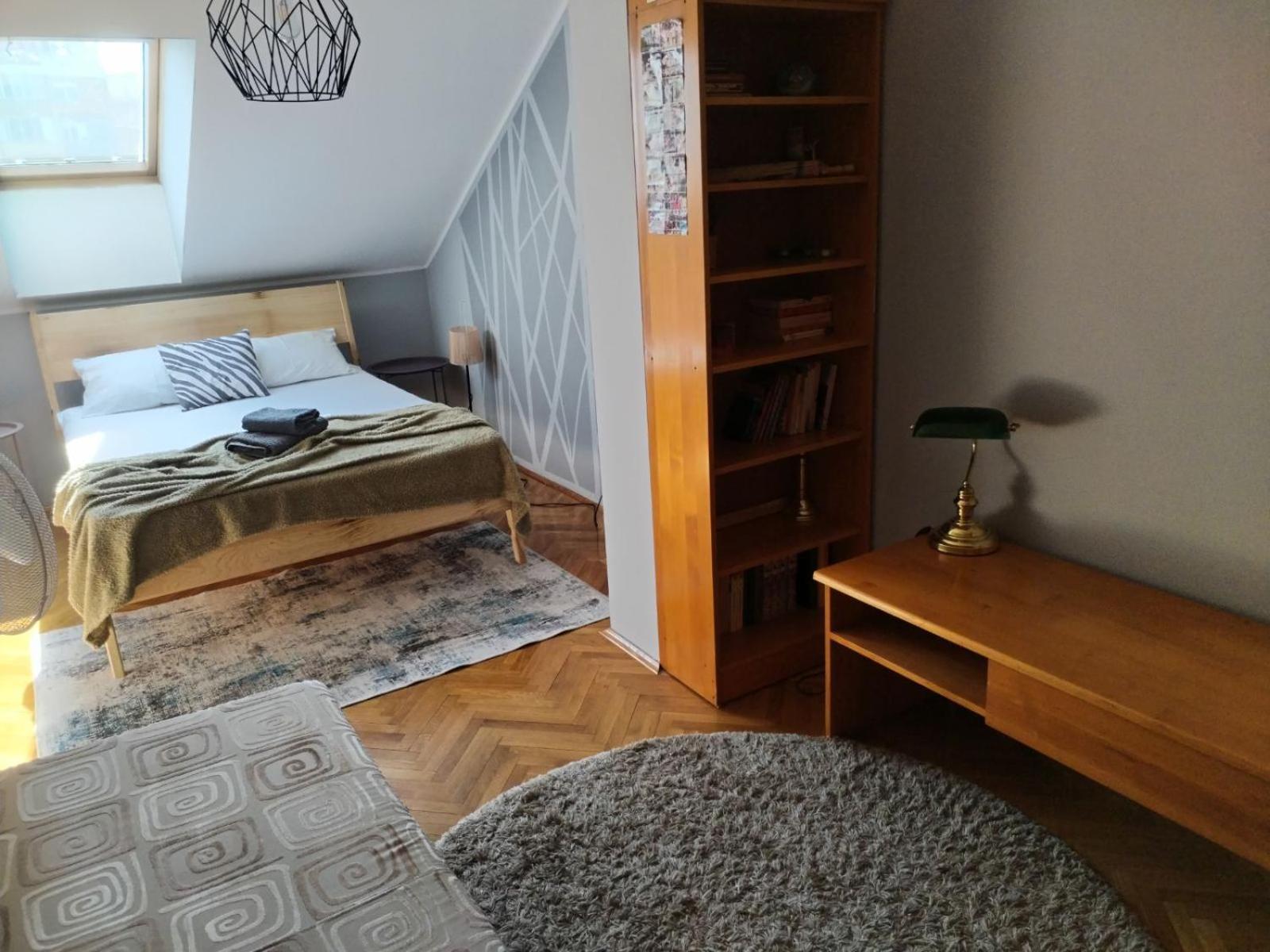 Apartment Dobraya Blue Novi Sad Eksteriør billede