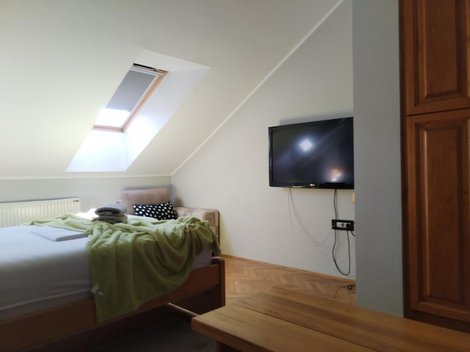 Apartment Dobraya Blue Novi Sad Eksteriør billede